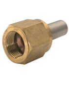 EURO flare-fitting. LOKRING LR-EURO-12,7-EB- VULKAN LOKRING - L13004847  - (X5)