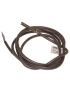 Sleeve solar temperature probe lg-ni1000 2m- SIEMENS - QAP22 Sleeve solar temperature probe lg-ni1000 2m- SIEMENS - QAP22