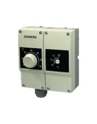 Casing box double immersion aquastat- SIEMENS - RAZ-TW.1000P-J