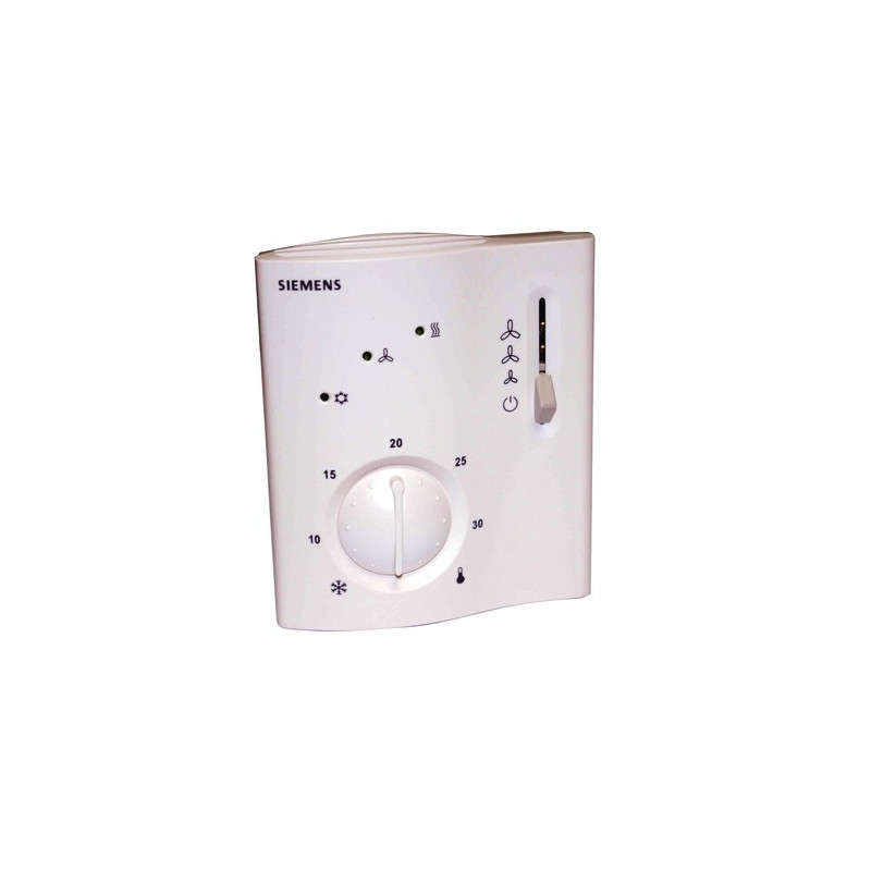 Electronic thermostat- SIEMENS - RCC30