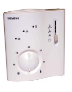 Electronic thermostat- SIEMENS - RCC30