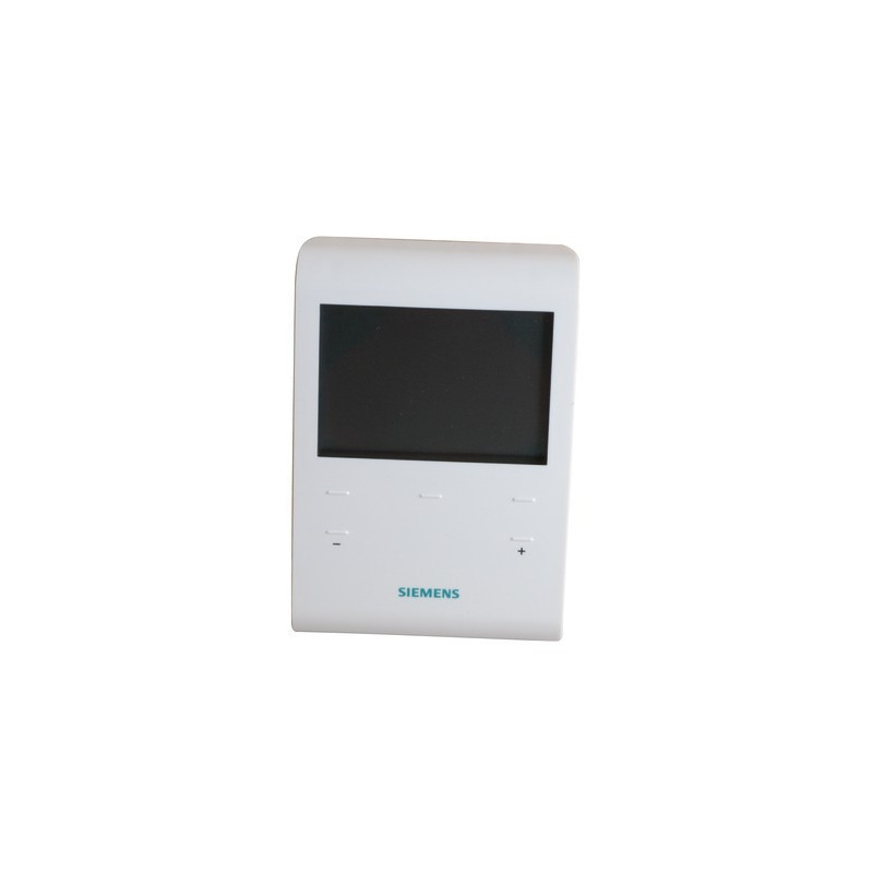 Room thermostat 230v- SIEMENS - RDE100