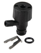 Drain valve- SAUNIER DUVAL - S1006300