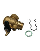 Robinet g3/4" disconnecteur- DE DIETRICH - S100875