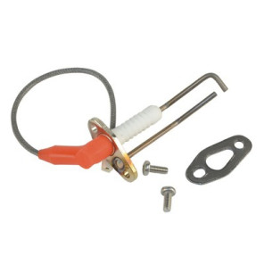 Ignition/flame sensing  electrode- DE DIETRICH - S100890