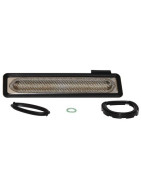 Burner mesh c/w gasket- DE DIETRICH - S101753