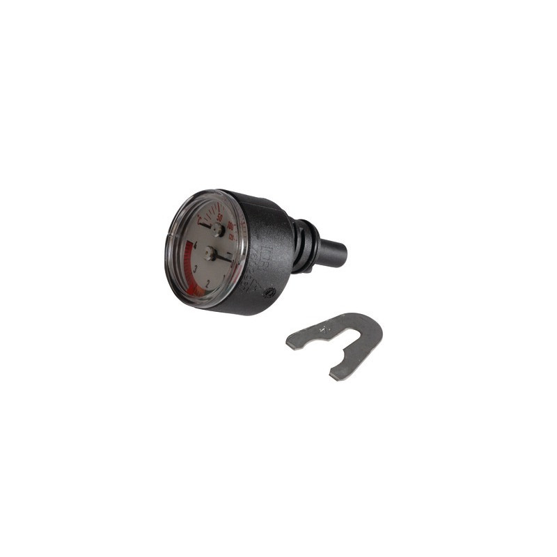 Thermo-manometer- DE DIETRICH - S101763