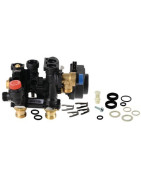 3 way valve and motor- SAUNIER DUVAL - S1020900