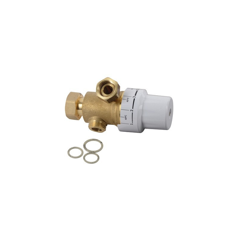 Thermostatic valve- SAUNIER DUVAL - S1048000