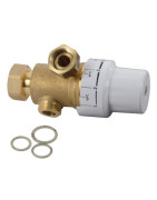 Thermostatic valve- SAUNIER DUVAL - S1048000