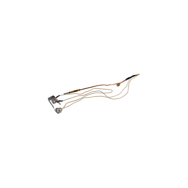 Thermocouple and overheat stat- SAUNIER DUVAL - S1204200