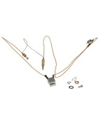 Thermocouple- SAUNIER DUVAL - S1214600