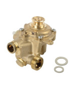 Water valve- SAUNIER DUVAL - S1215900 Water valve- SAUNIER DUVAL - S1215900