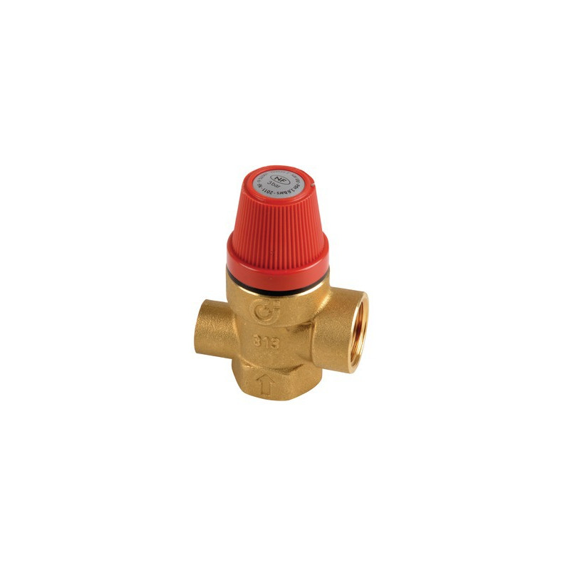 Pressure relief valve 1/2" Z 3b- CHAPPEE - S19999457