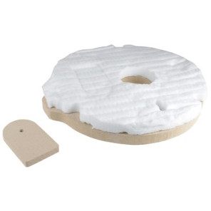 Burner door insulation- CHAPPEE - S500403