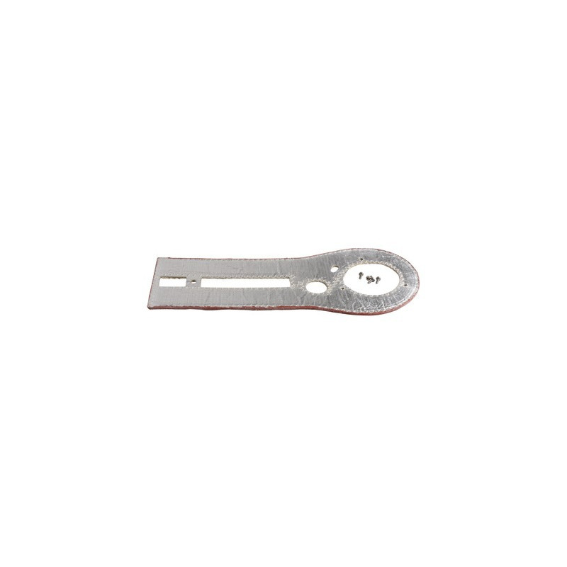 Exchanger trap door insulation- DE DIETRICH - S54731