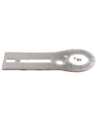 Exchanger trap door insulation- DE DIETRICH - S54731