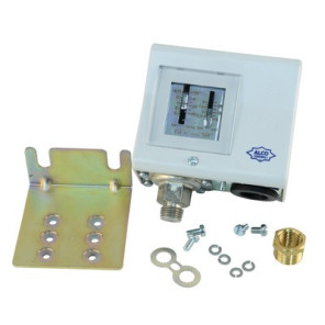 Water and vapor pressure switch 0.5 a- SIEMENS - SNS1-A3R