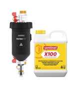 Sentinel Vortex Protection Pack- SENTINEL - PP-V300-3\4M-EXPB