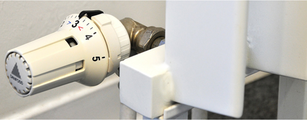 The electric radiator as a heating device