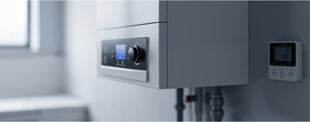 Installing a Thermostat on an Oil Boiler