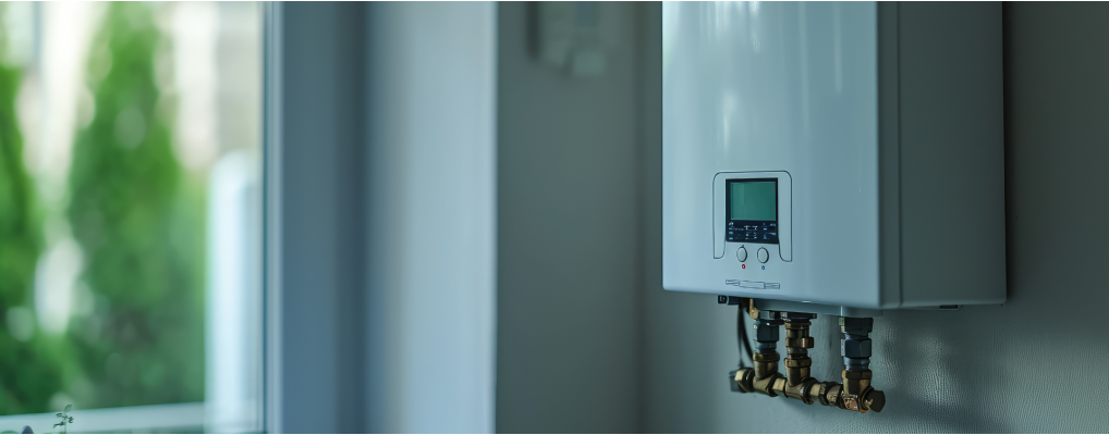 How long does it take to change a boiler?