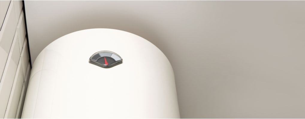 How to know if the water heater works during off-peak hours?