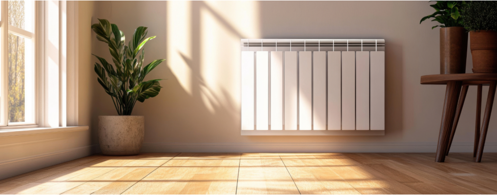 Infographic - The French and Heating