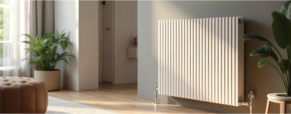 Maintaining your home: Switch the heating back on