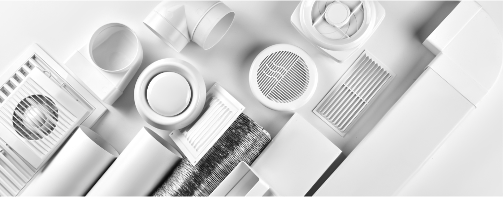 Air inlets and extraction vents maintenance