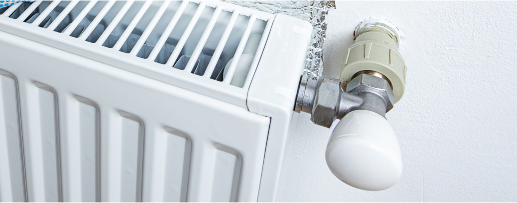 How to replace a radiator valve?