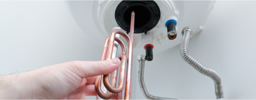 How to install an immersion heater on your water heater ?