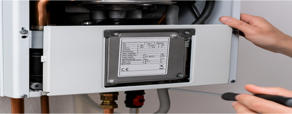 Reading the Nameplate on My Boiler