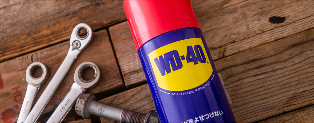 What is WD-40?