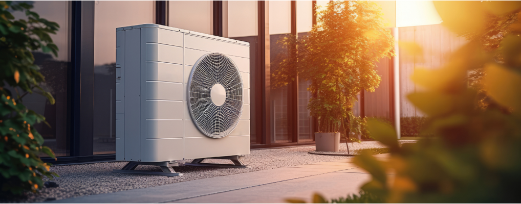 Supports for Air Conditioners and Heat Pumps